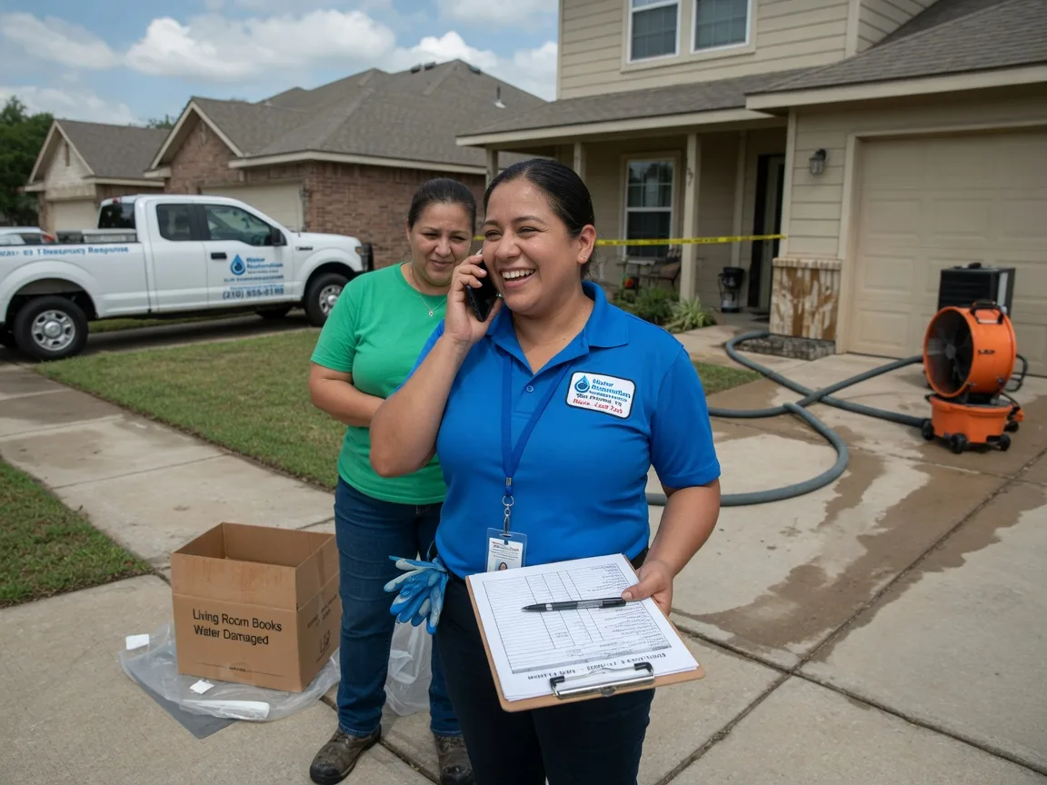 Water Damage Repair La Grande, OR FAQs